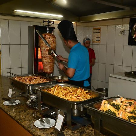 Side Yesiloez Hotel المظهر الخارجي الصورة