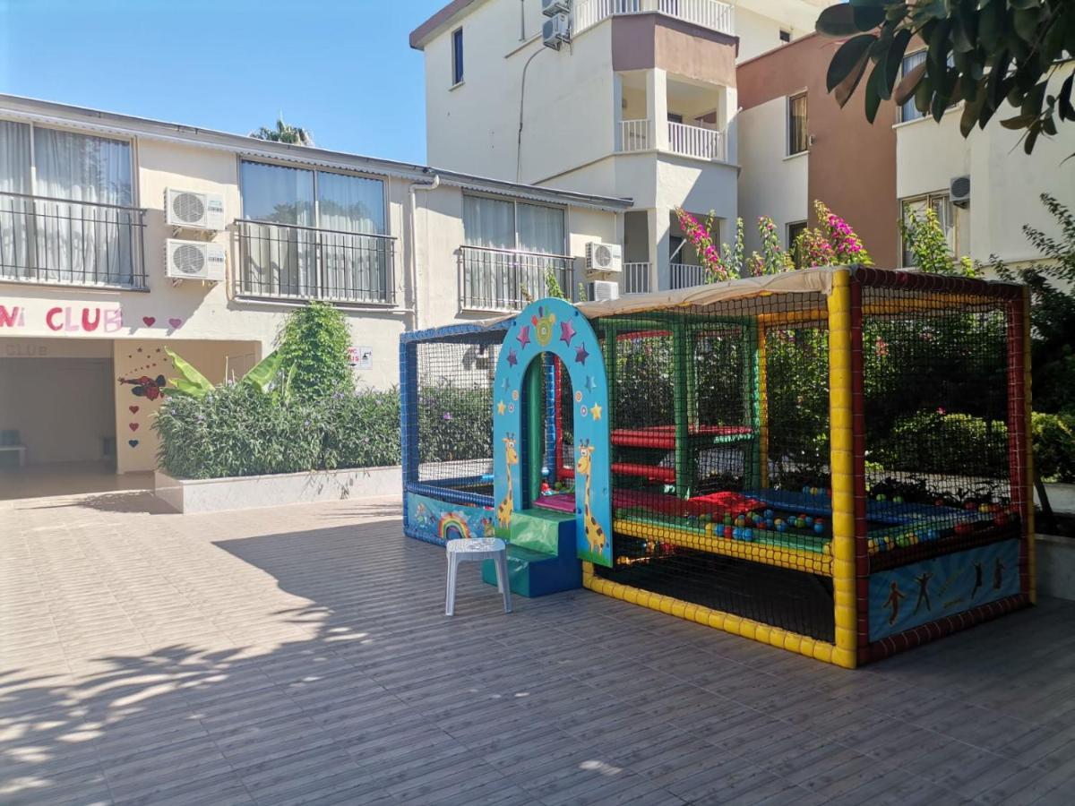 Side Yesiloez Hotel المظهر الخارجي الصورة