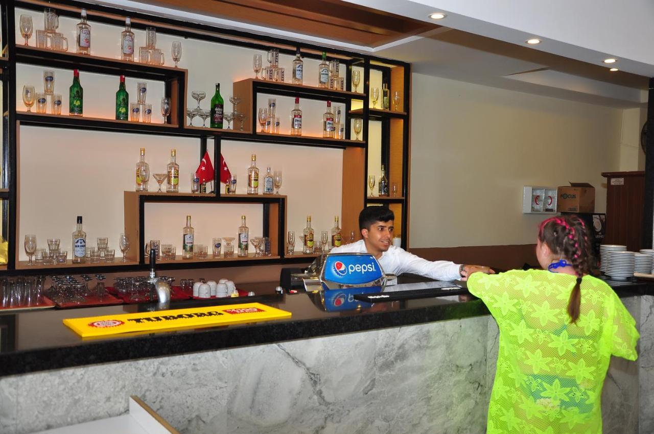 Side Yesiloez Hotel المظهر الخارجي الصورة