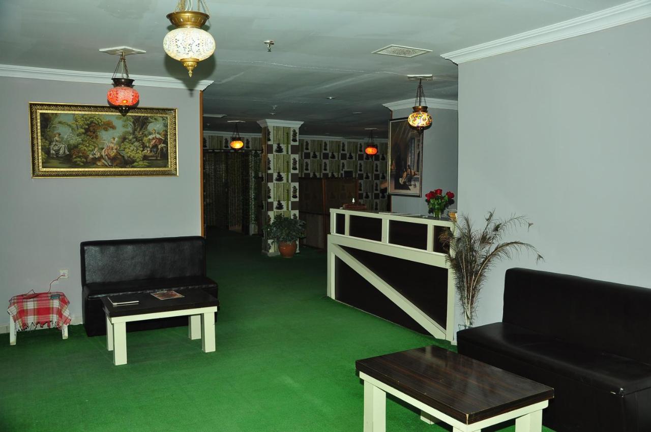 Side Yesiloez Hotel المظهر الخارجي الصورة