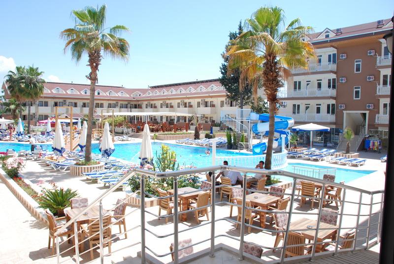 Side Yesiloez Hotel المظهر الخارجي الصورة