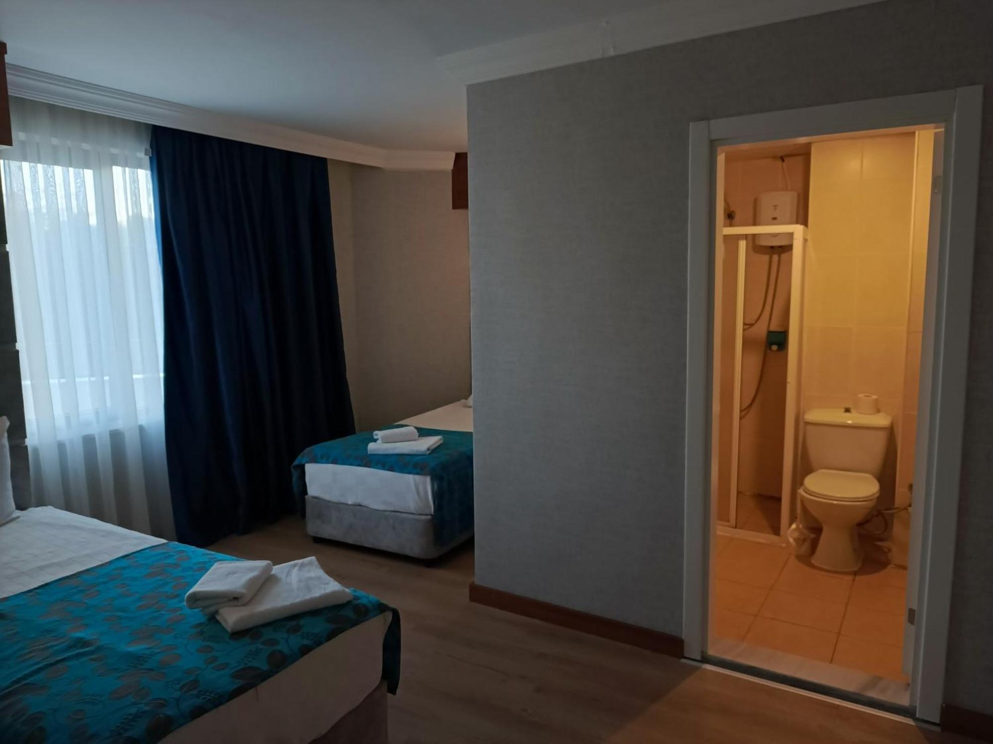 Side Yesiloez Hotel المظهر الخارجي الصورة
