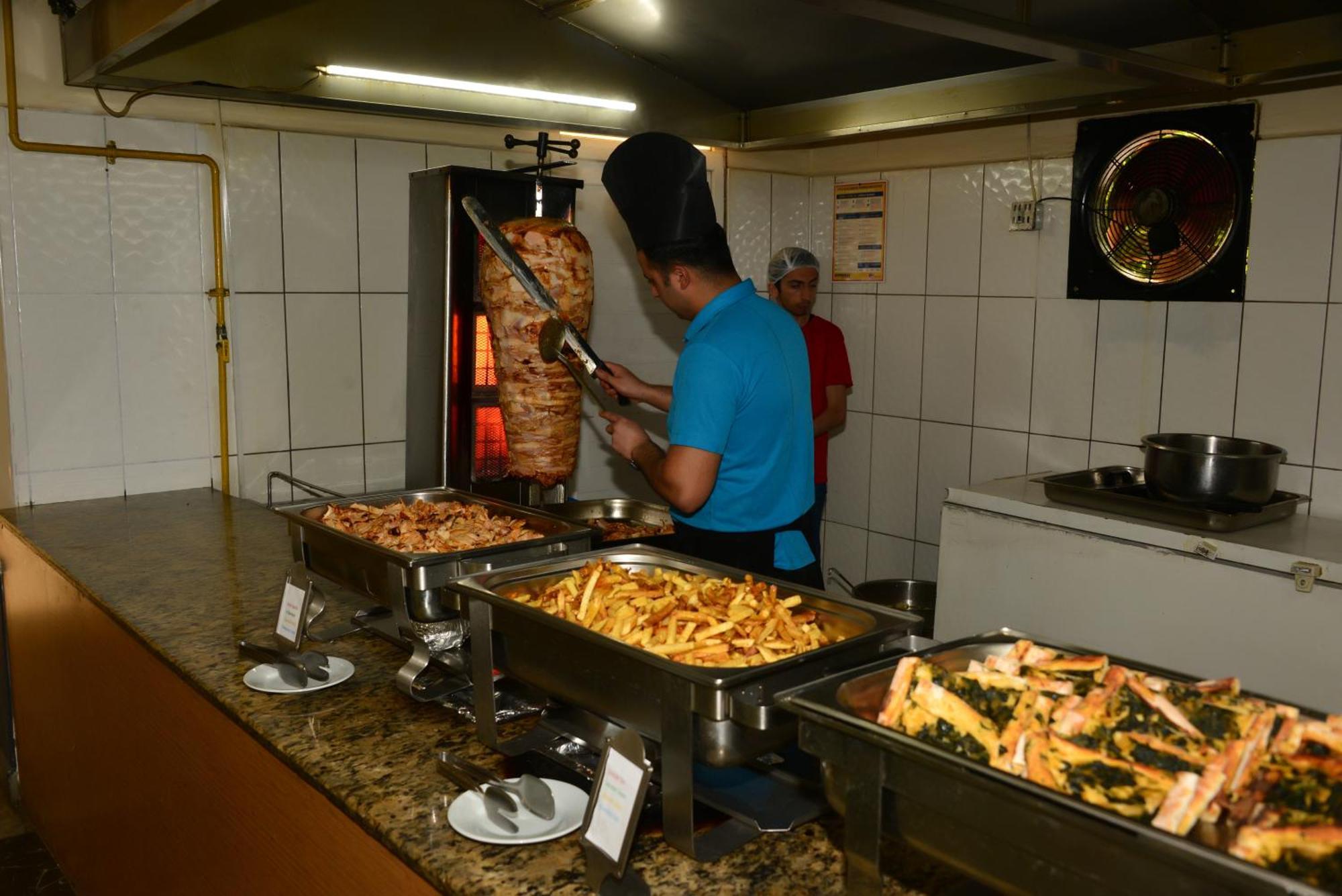 Side Yesiloez Hotel المظهر الخارجي الصورة