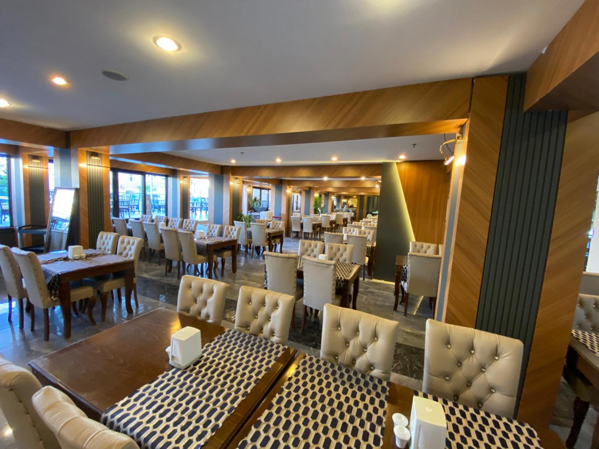 Side Yesiloez Hotel المظهر الخارجي الصورة