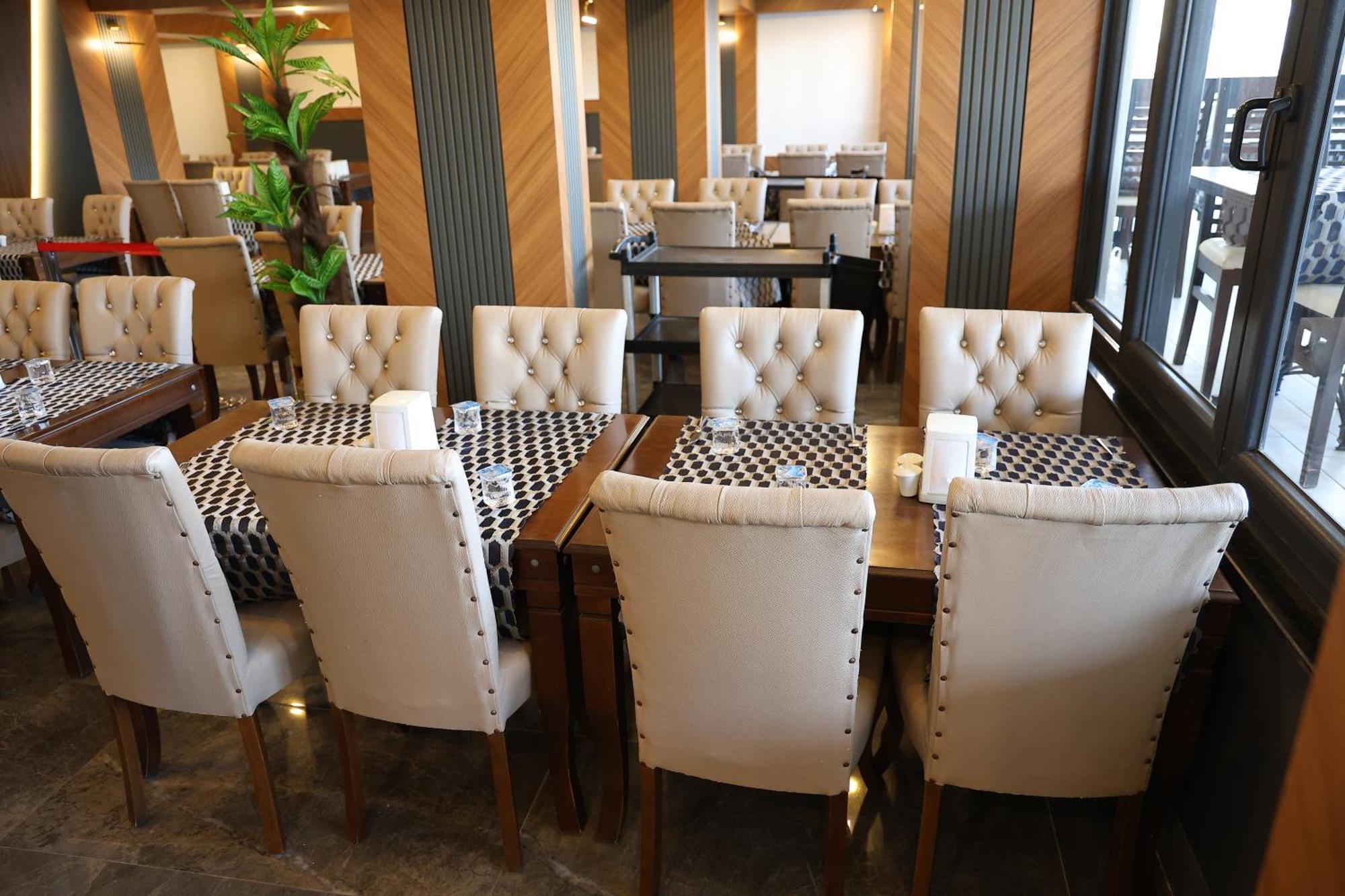 Side Yesiloez Hotel المظهر الخارجي الصورة