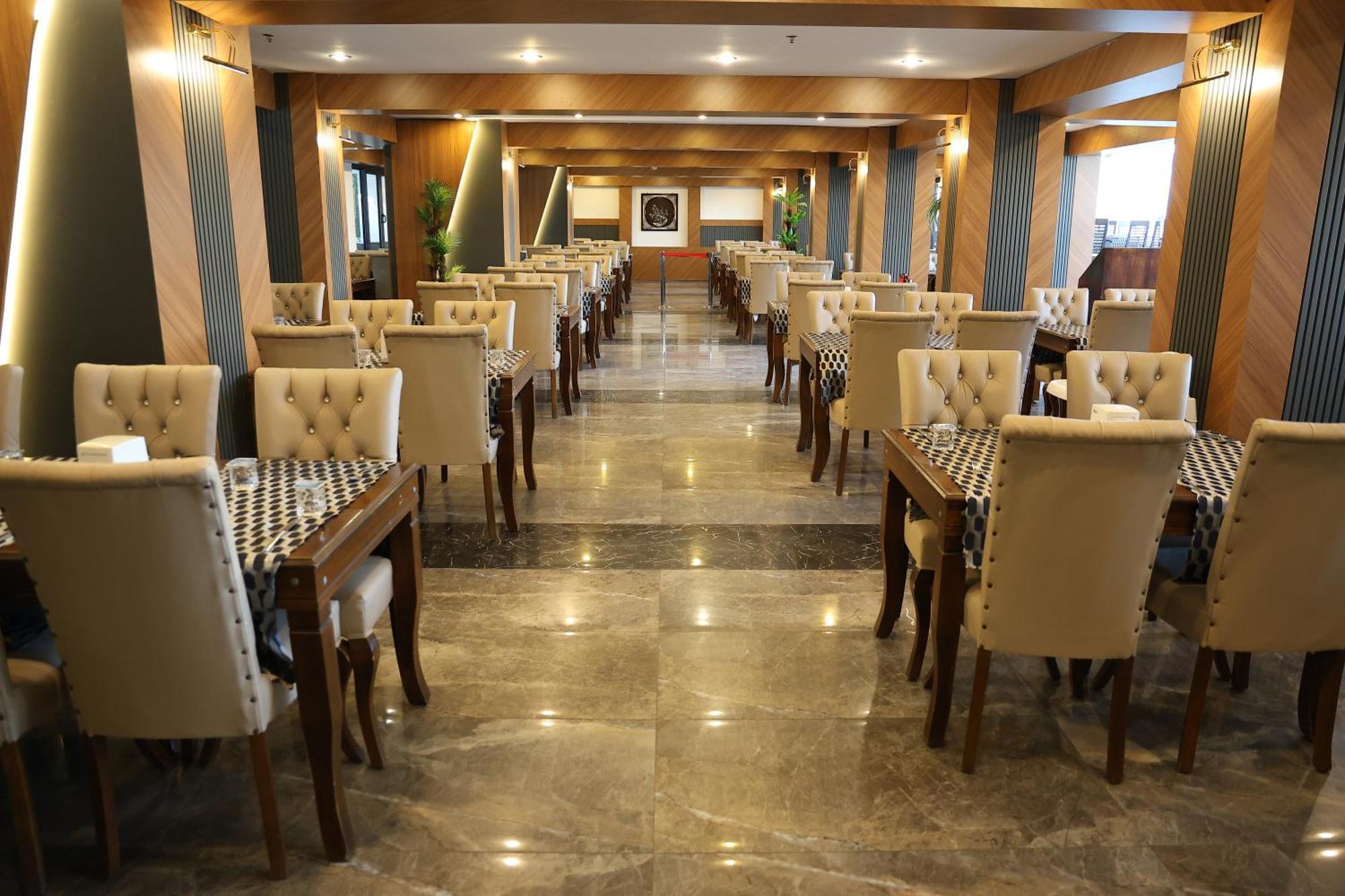 Side Yesiloez Hotel المظهر الخارجي الصورة