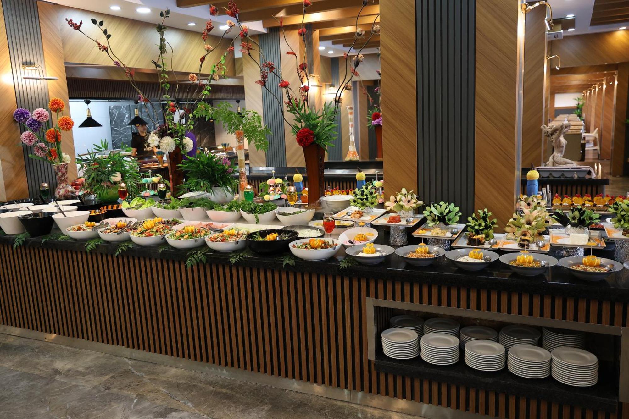 Side Yesiloez Hotel المظهر الخارجي الصورة