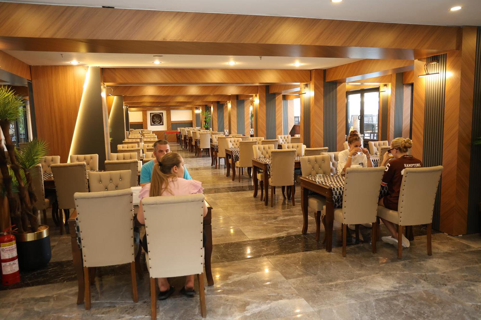 Side Yesiloez Hotel المظهر الخارجي الصورة
