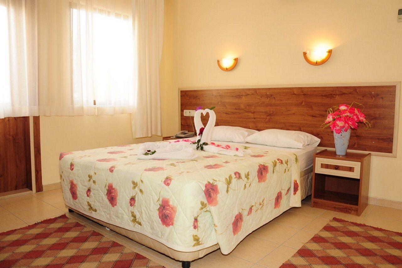 Side Yesiloez Hotel المظهر الخارجي الصورة