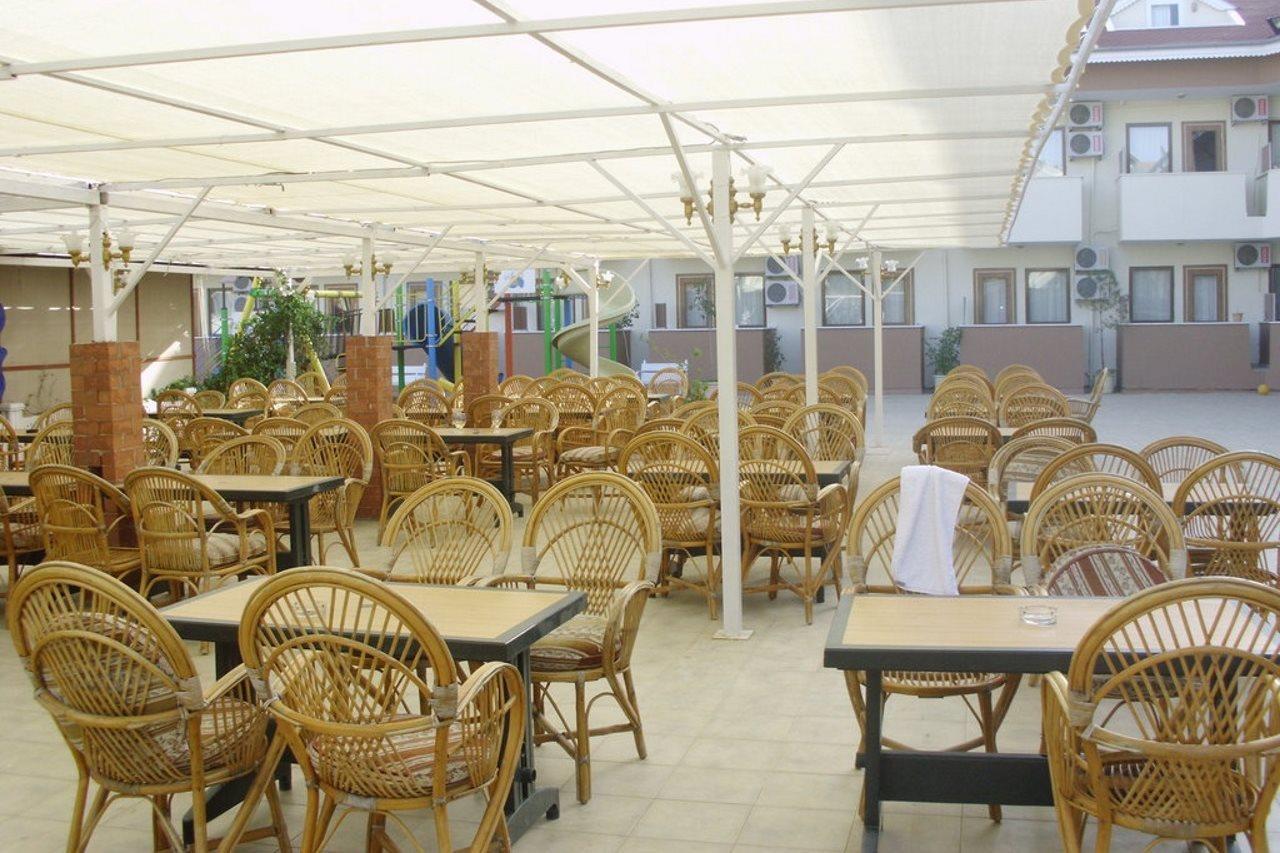 Side Yesiloez Hotel المظهر الخارجي الصورة