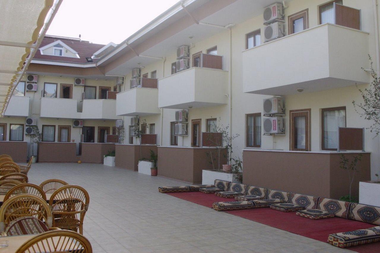 Side Yesiloez Hotel المظهر الخارجي الصورة