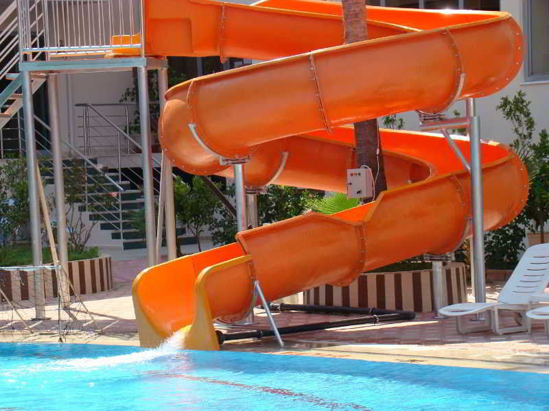 Side Yesiloez Hotel المظهر الخارجي الصورة